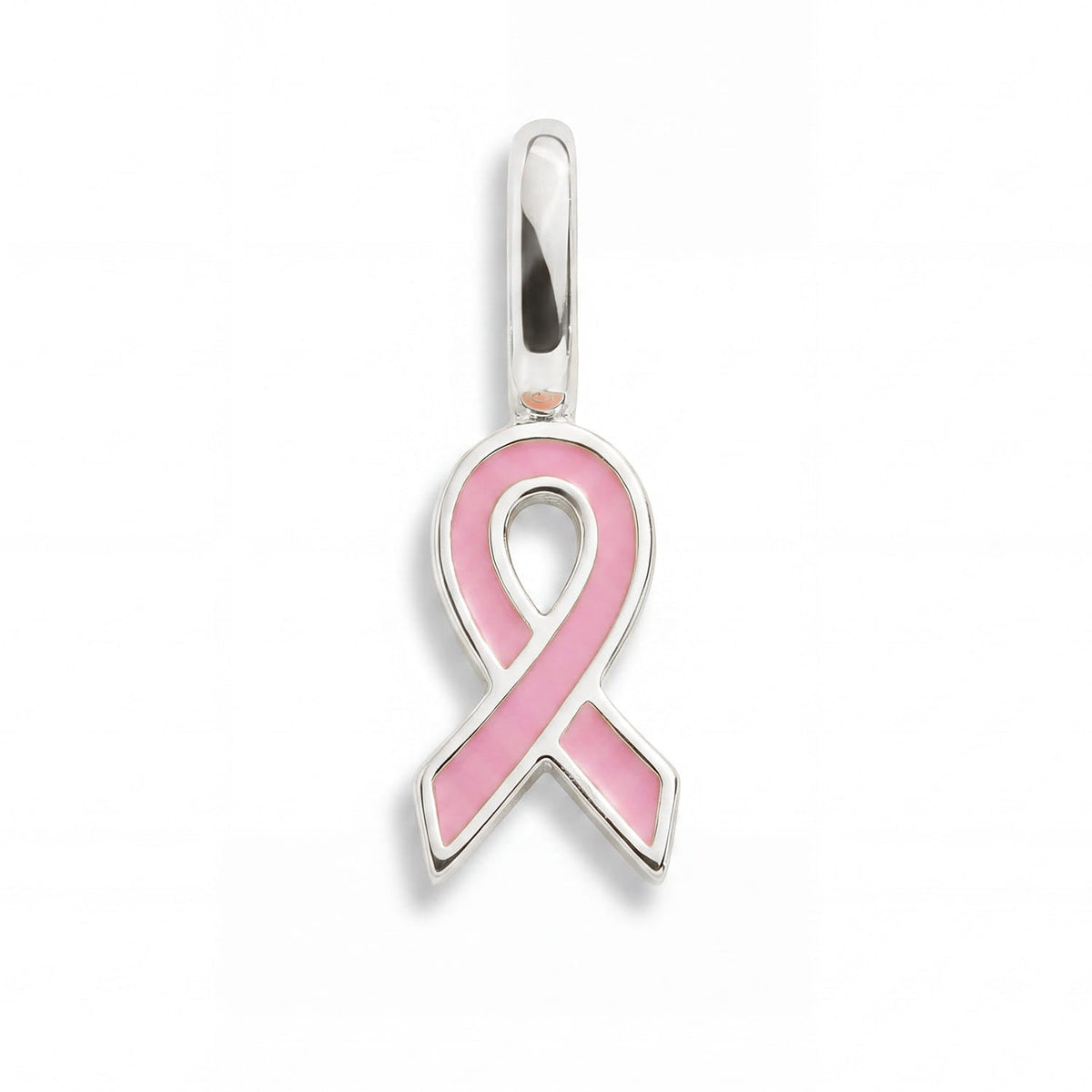 Breast Cancer Awareness Charm