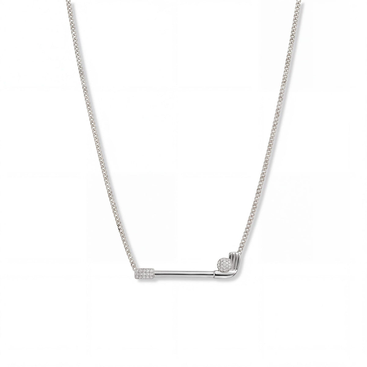 Golf Necklace