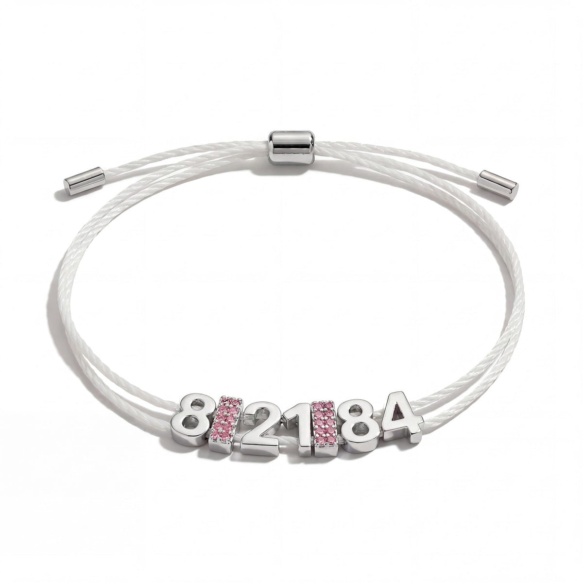 Personalized Cord Bracelet