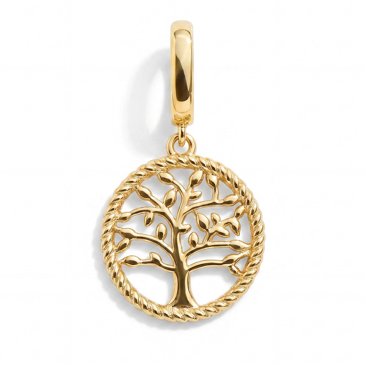 Tree of Life Charm